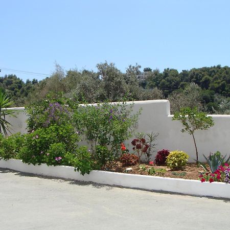 Villa Diamanti Kanapitsa  Kültér fotó