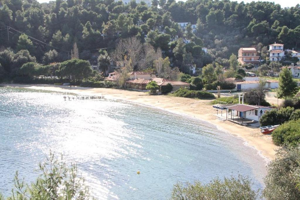 Villa Diamanti Kanapitsa  Kültér fotó
