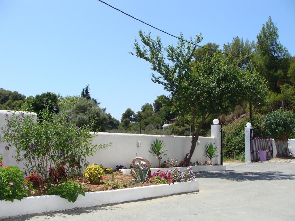Villa Diamanti Kanapitsa  Kültér fotó