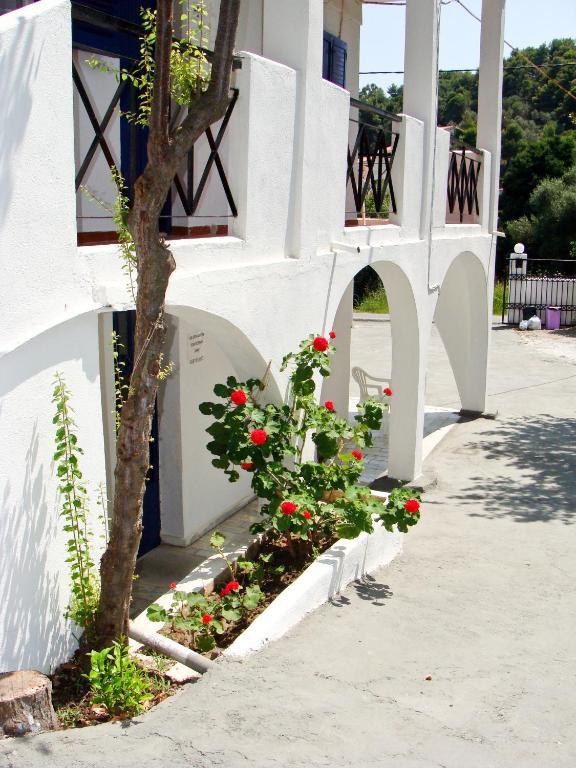 Villa Diamanti Kanapitsa  Kültér fotó