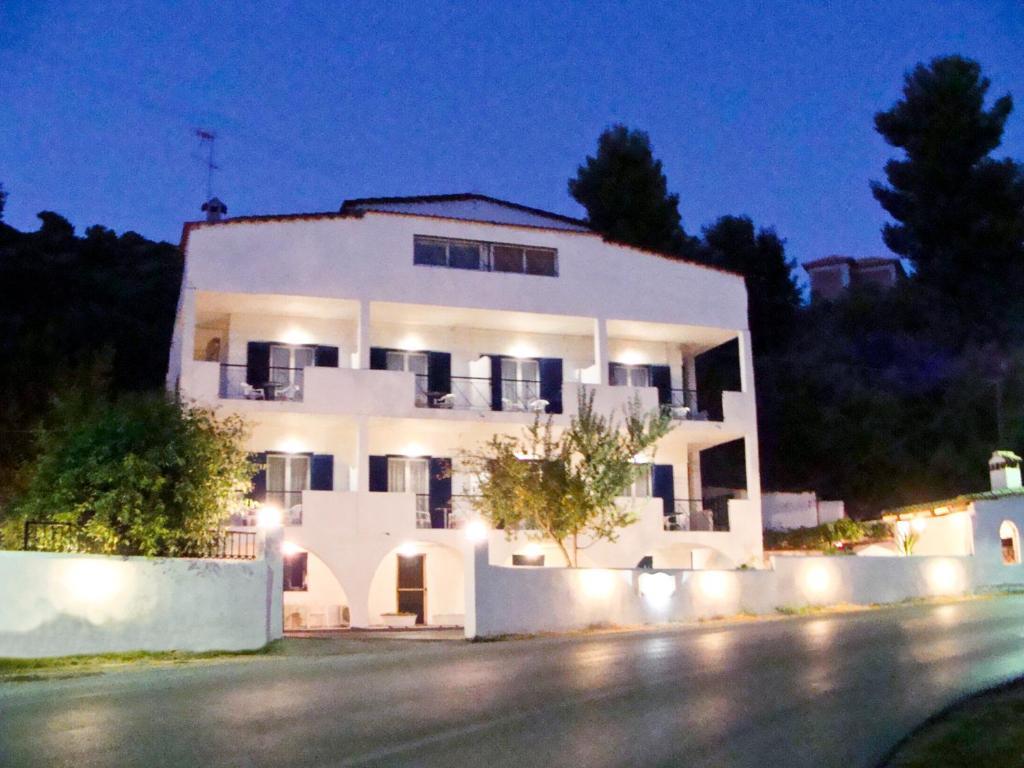 Villa Diamanti Kanapitsa  Kültér fotó