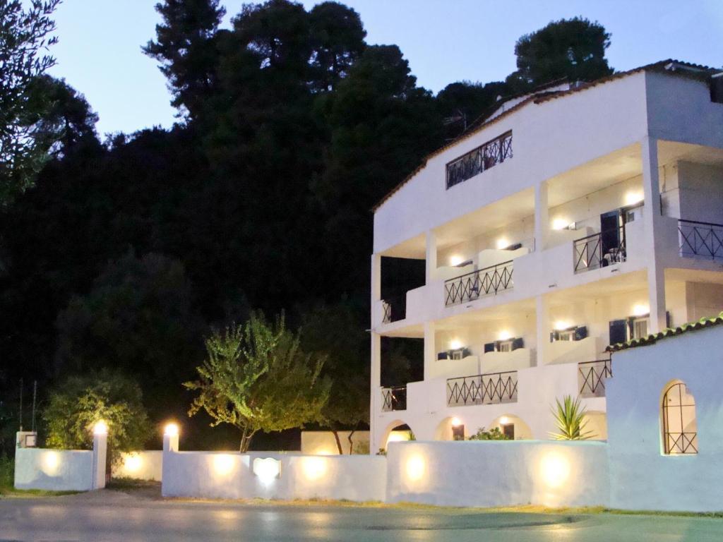 Villa Diamanti Kanapitsa  Kültér fotó