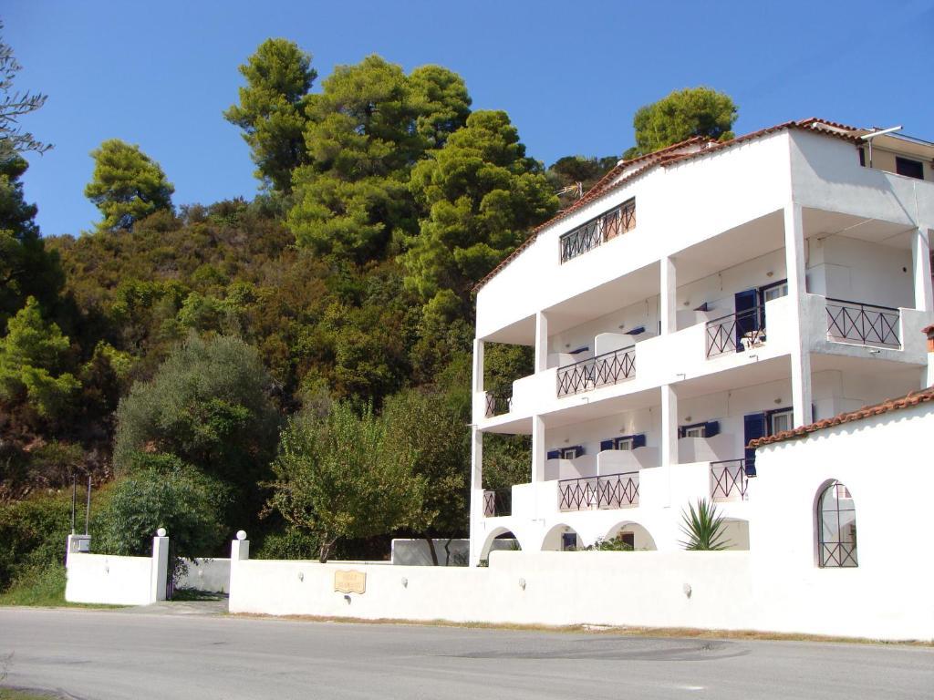 Villa Diamanti Kanapitsa  Kültér fotó