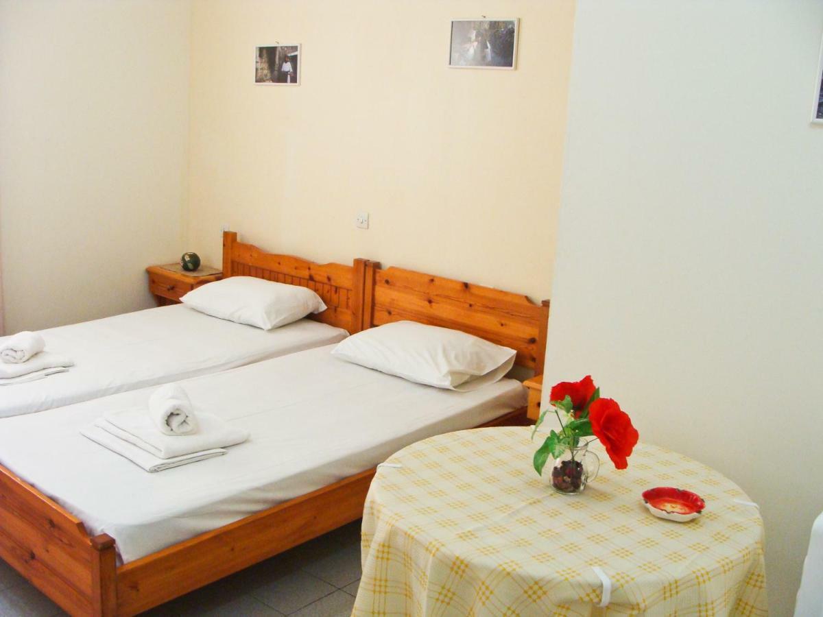 Villa Diamanti Kanapitsa  Kültér fotó