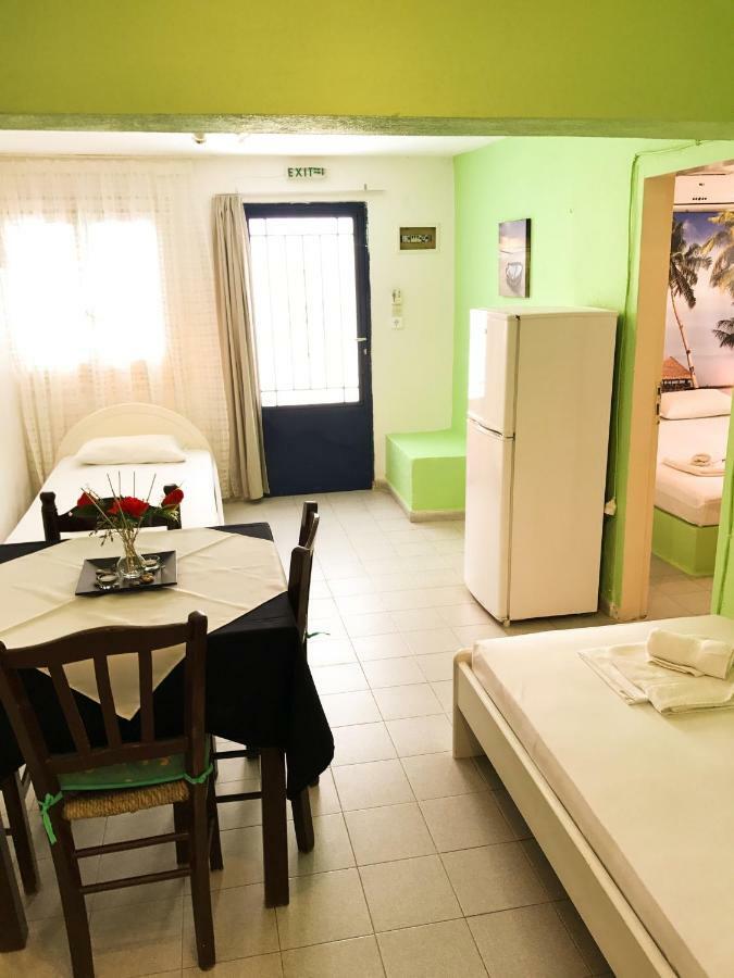 Villa Diamanti Kanapitsa  Kültér fotó