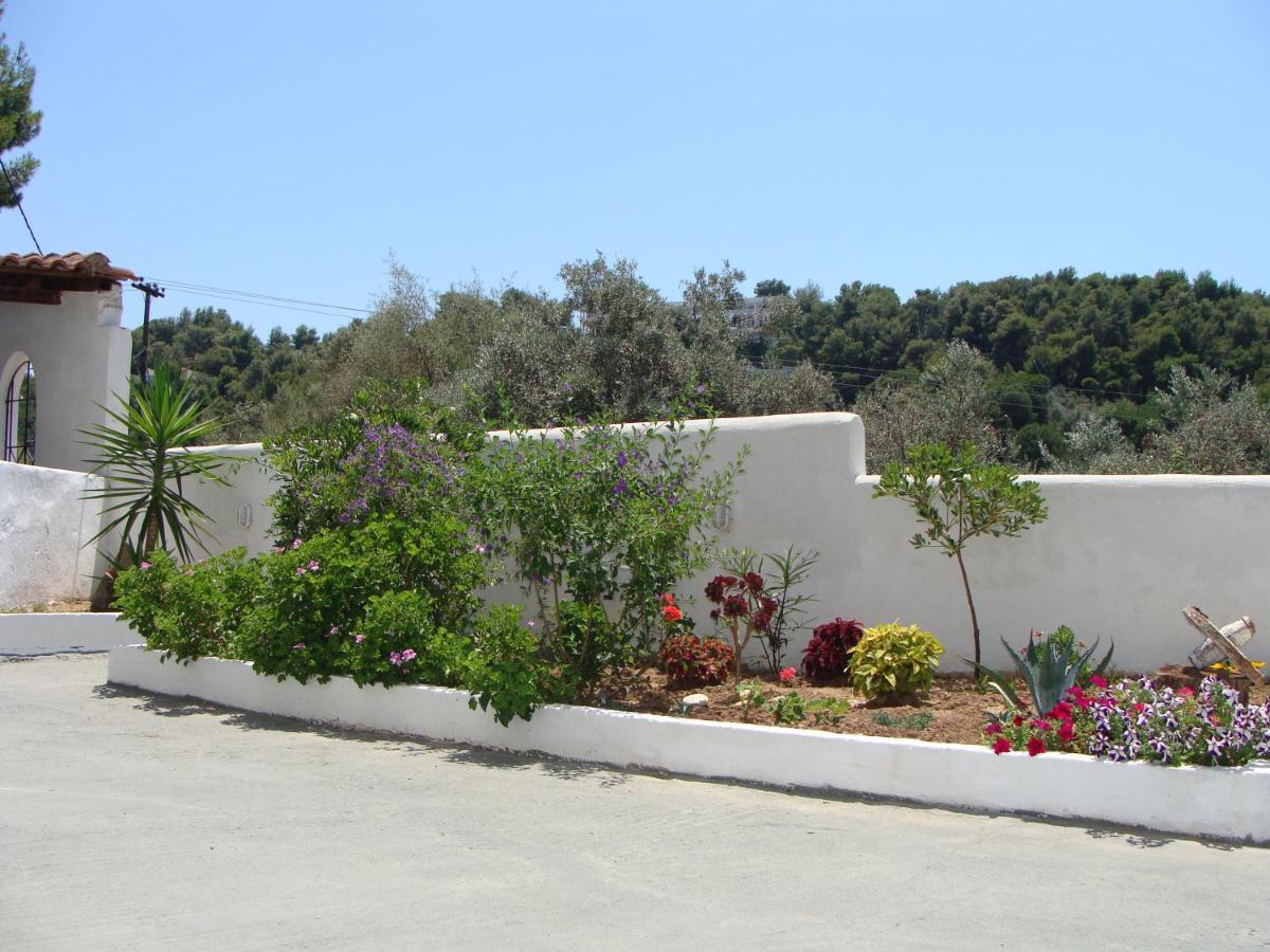 Villa Diamanti Kanapitsa  Kültér fotó